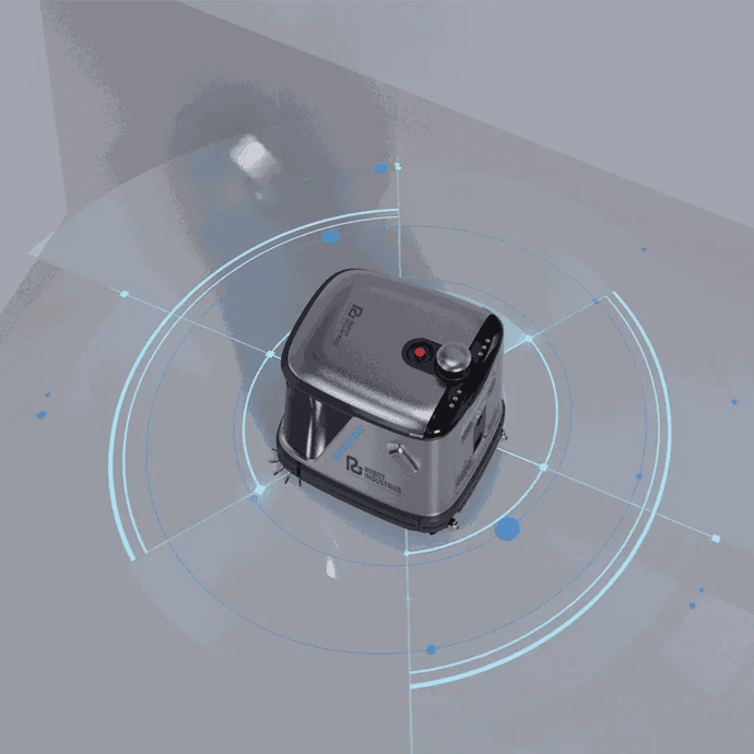 RI CleanX R3 5-in-1 AI skats 4