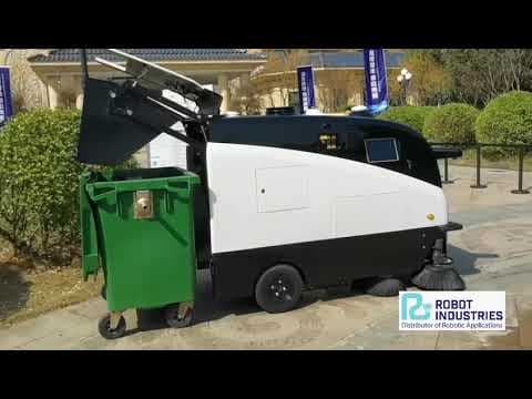 RI-CleanX RI90 Outdoor skats 5